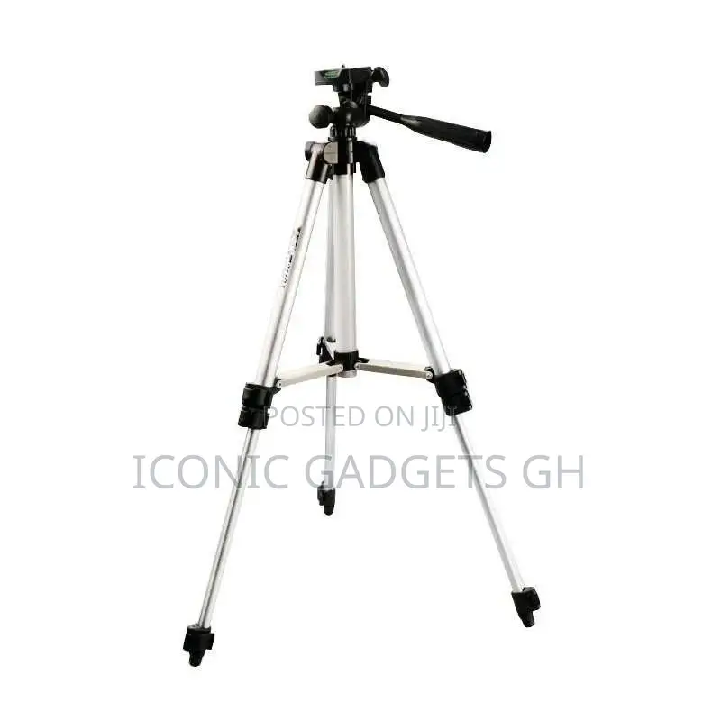 Multipurpose Extendable Tripod Stands