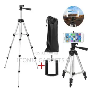 Multipurpose Extendable Tripod Stands