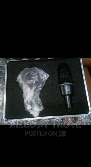 Akg Studio Microphones