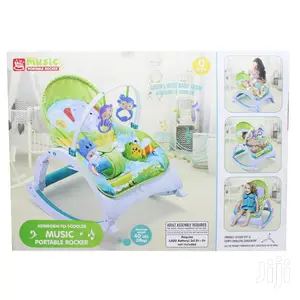 Baby Bouncer and Rocker
