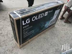2020 LG 55oledcx Ultra Uhd 4K Amazing TV