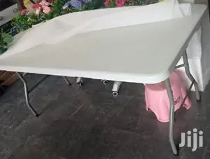 Folded Table