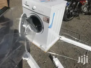 Available Nasco 6KG Front Load Washing Machine