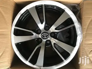 Toyota Rav4 Alloy Rims *