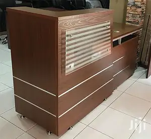 Office Reception Desk