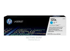 HP 131A Toner Cartridge