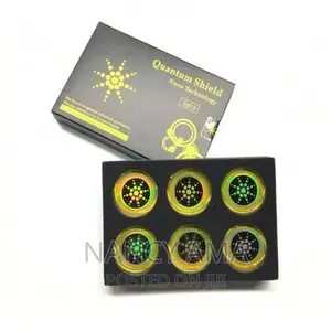 Anti Radiation Prodection Sticker