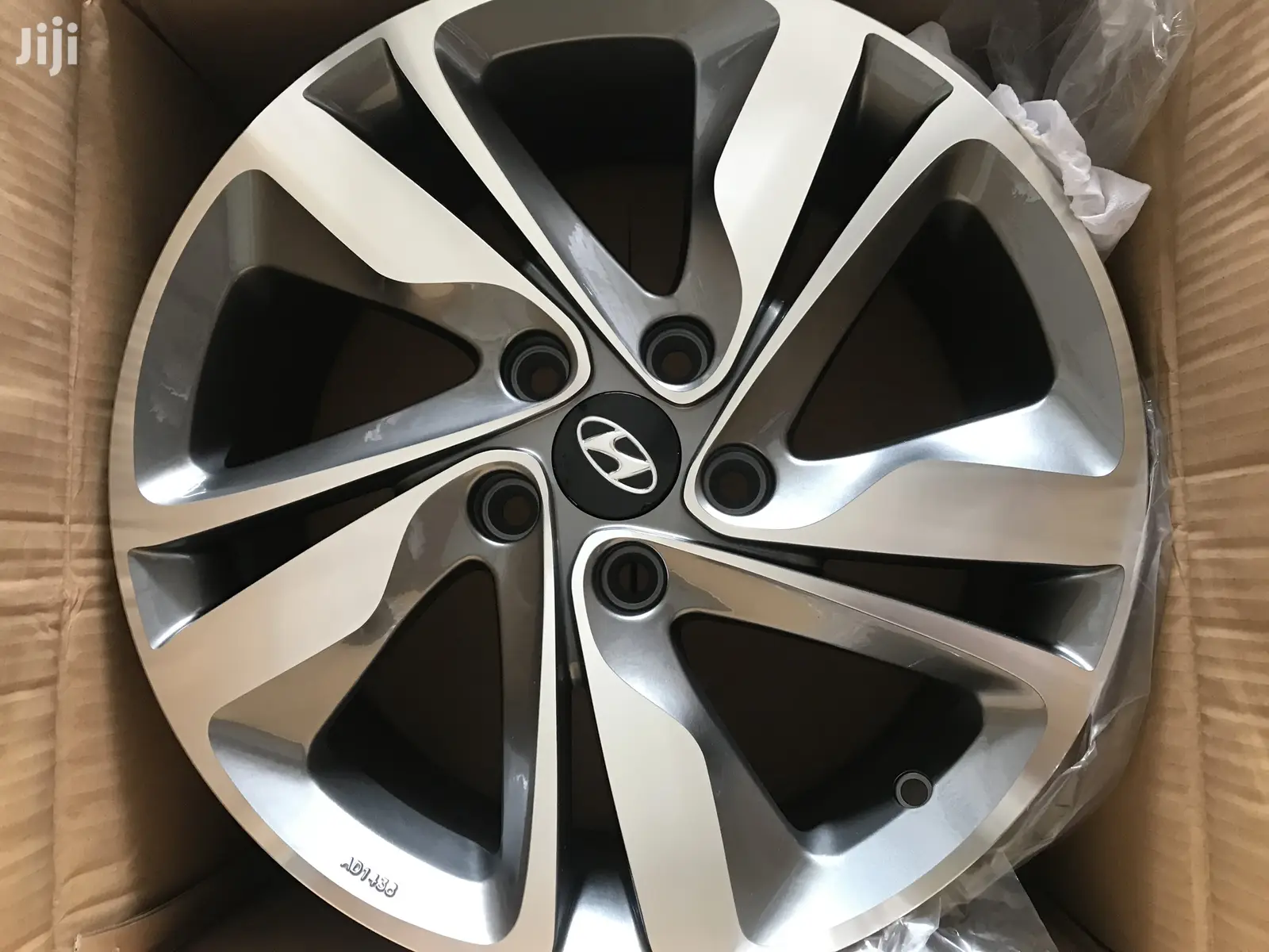 Hyundai Sonata Rims 