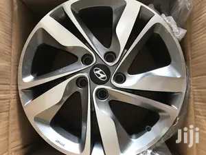 Hyundai Sonata Rims 
