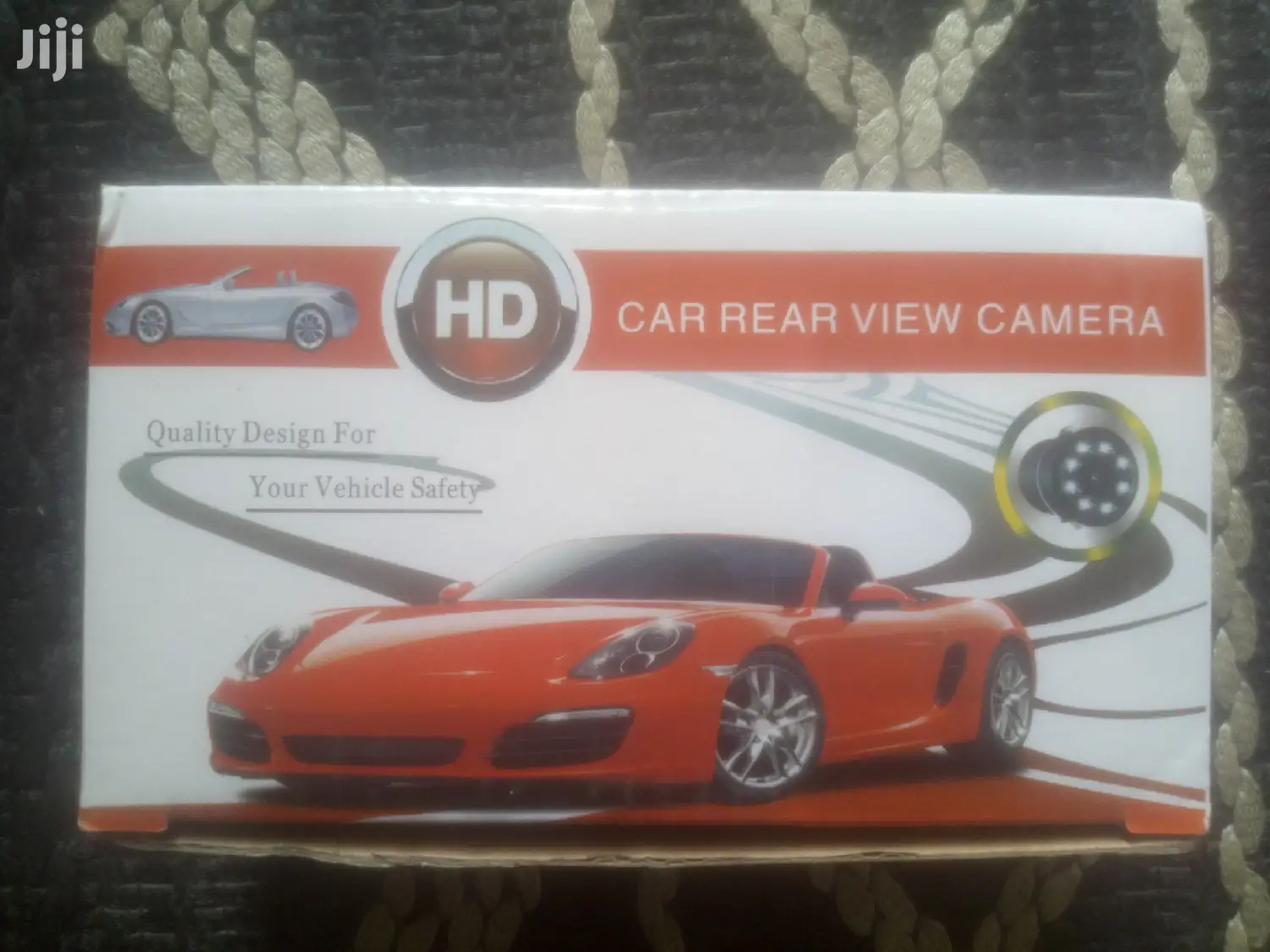 Car Reverse Camera