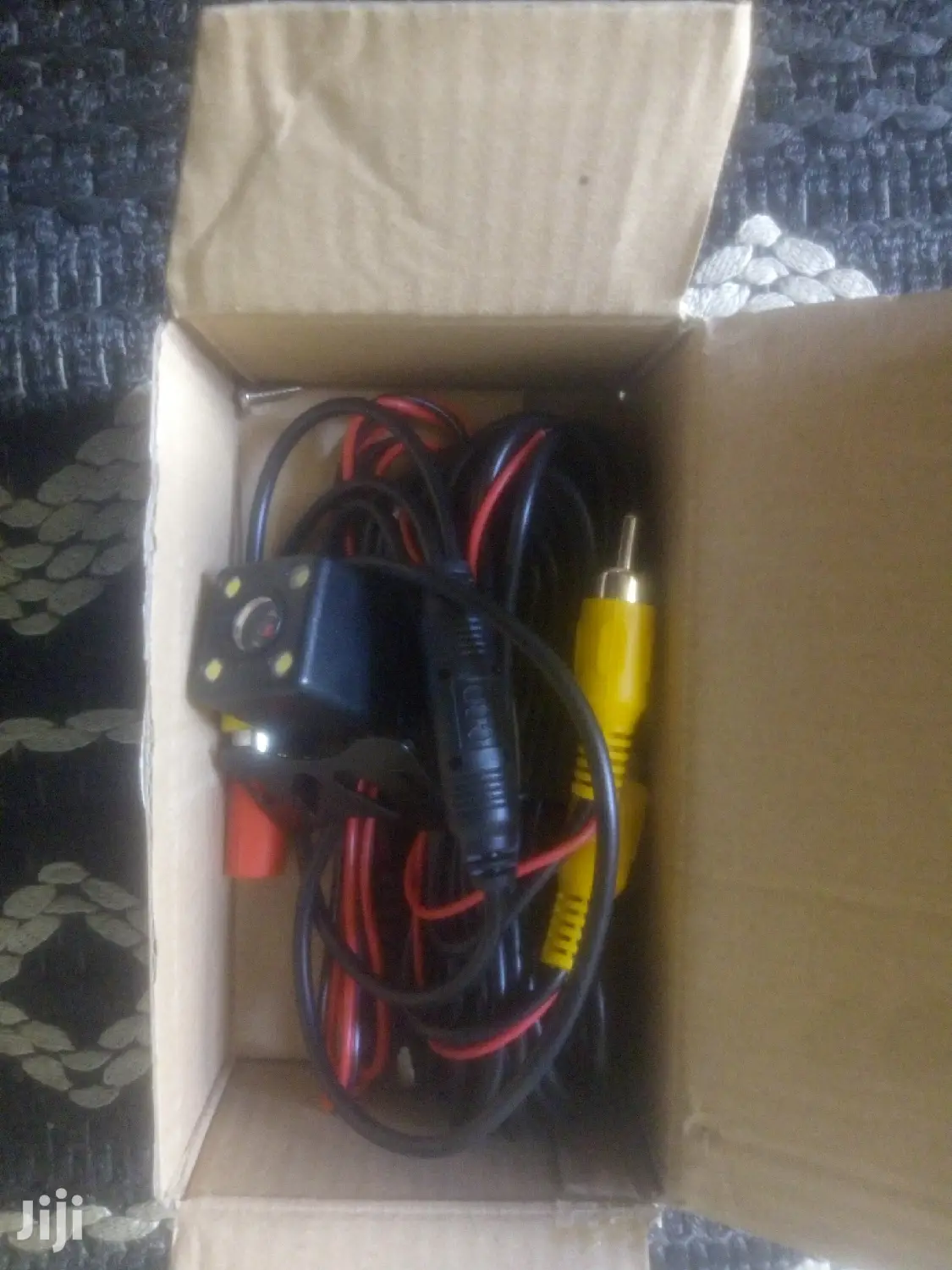 Car Reverse Camera