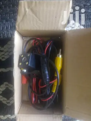 Car Reverse Camera