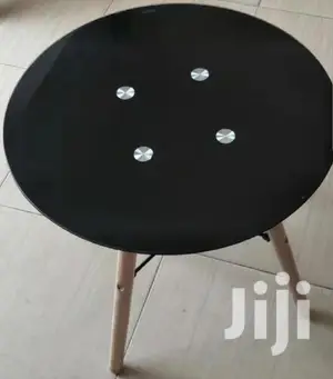 Black Coffee Table