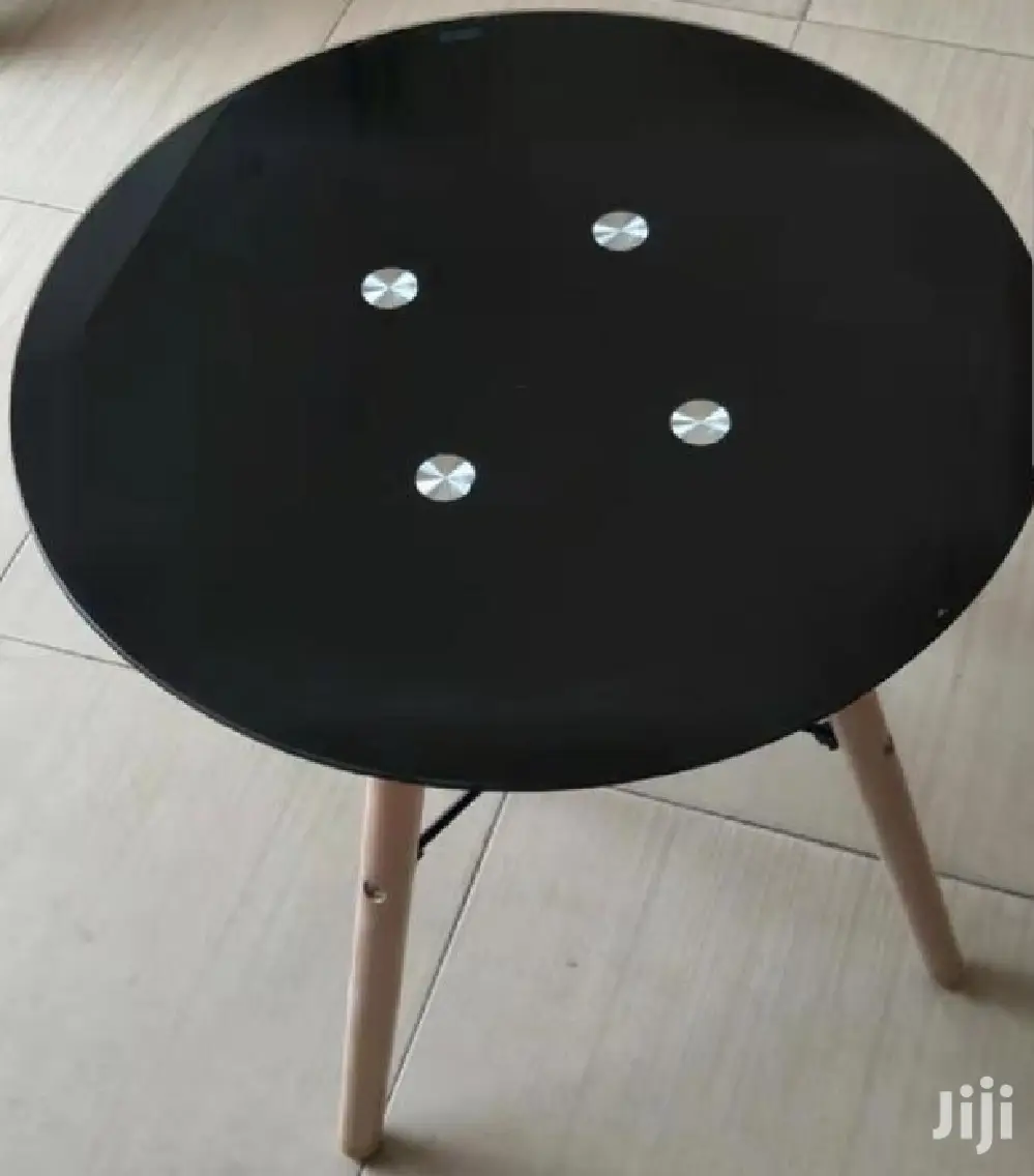 Black Coffee Table