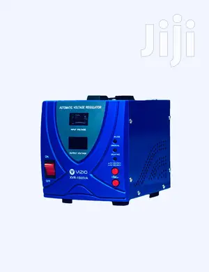 Vizio 1500va Voltage Stabilizer
