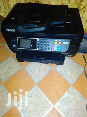 Epson Workforce 2660