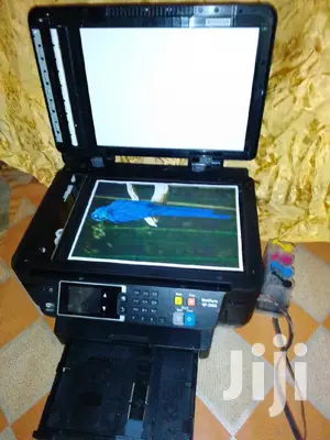 Epson Workforce 2660