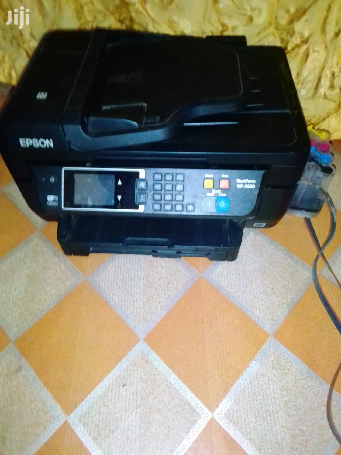 Epson Workforce 2660
