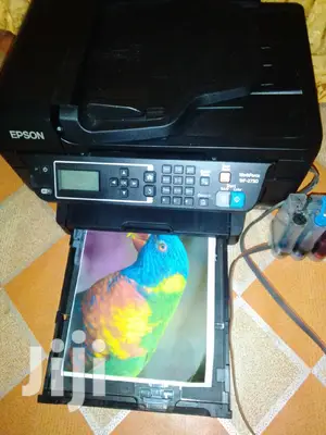 Epson Workforce Printer for Sale