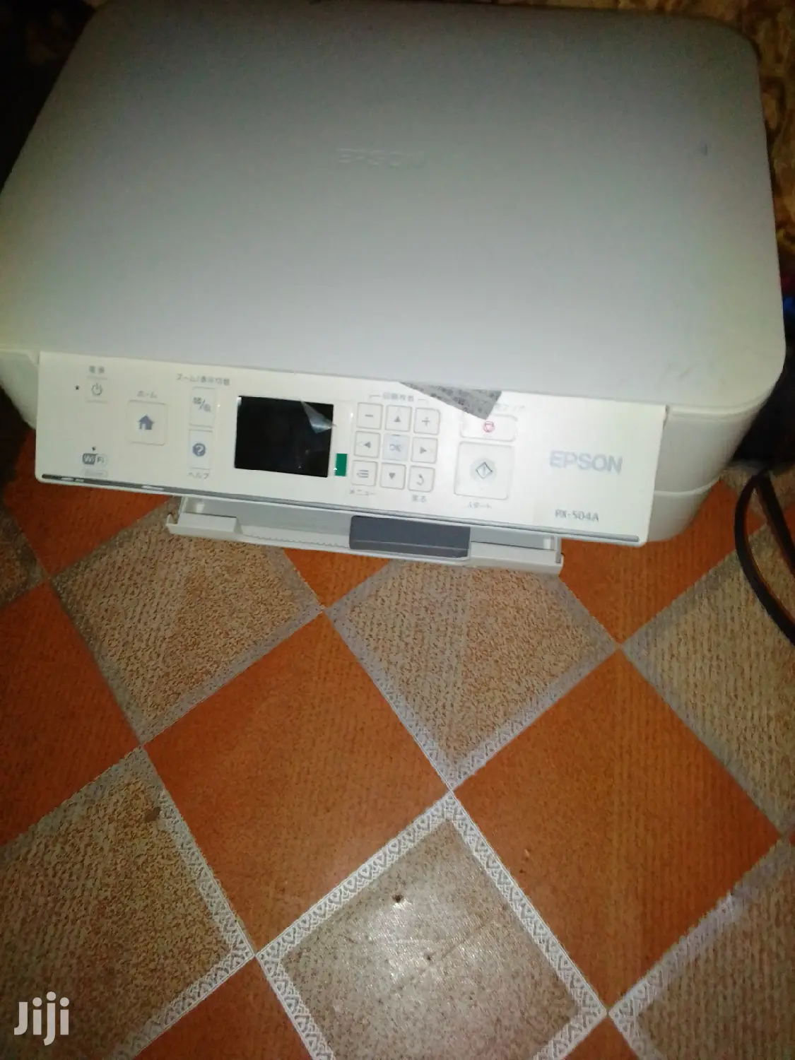 Epson Px-503 Printer