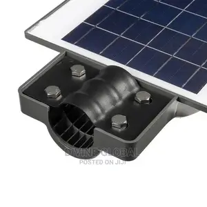 90W LED Solar Street Light + Remote + Motion Sensor + Bar