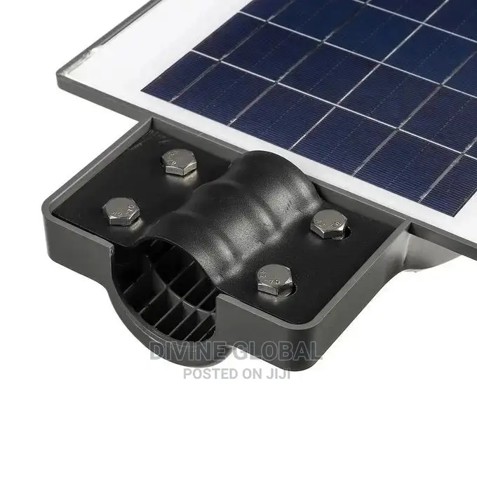 90W LED Solar Street Light + Remote + Motion Sensor + Bar