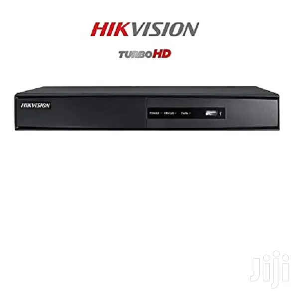 Hikvision (Ds-7216hghi-) 16 Channel 1080p 2 Sata Port