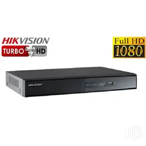 Hikvision (Ds-7216hghi-) 16 Channel 1080p 2 Sata Port