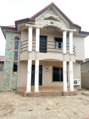 4bdrm House in Hfc Estate, Spintex for rent