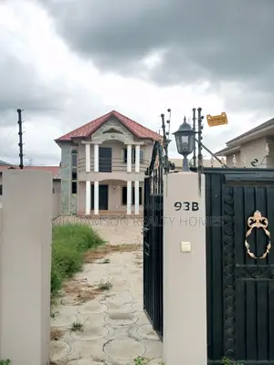 4bdrm House in Hfc Estate, Spintex for rent