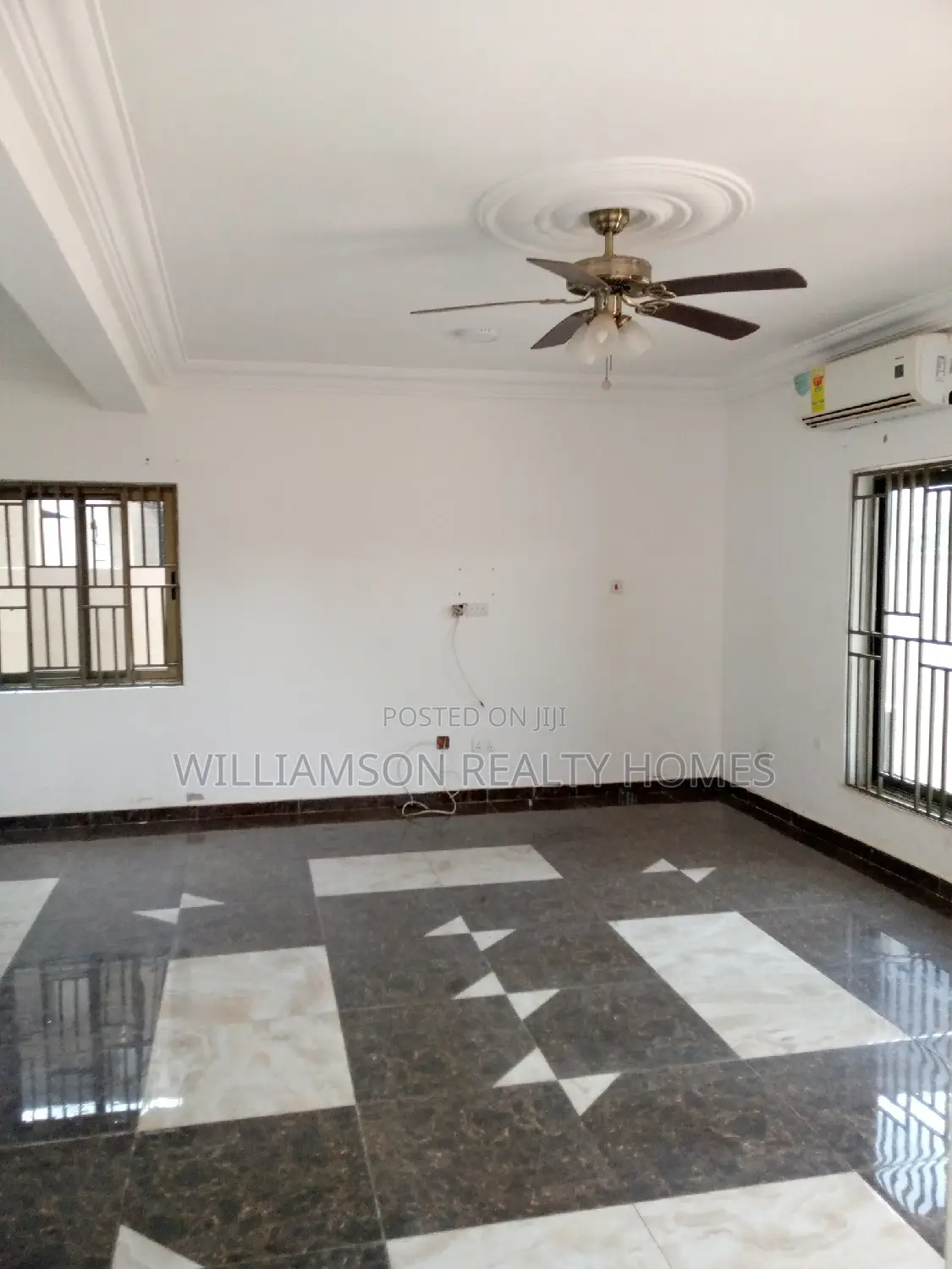 4bdrm House in Hfc Estate, Spintex for rent