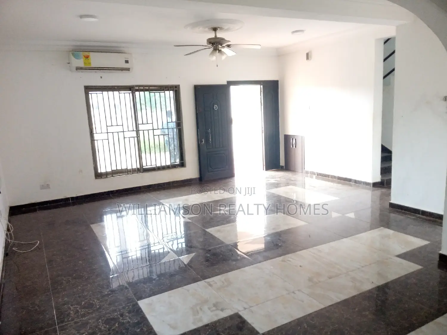 4bdrm House in Hfc Estate, Spintex for rent