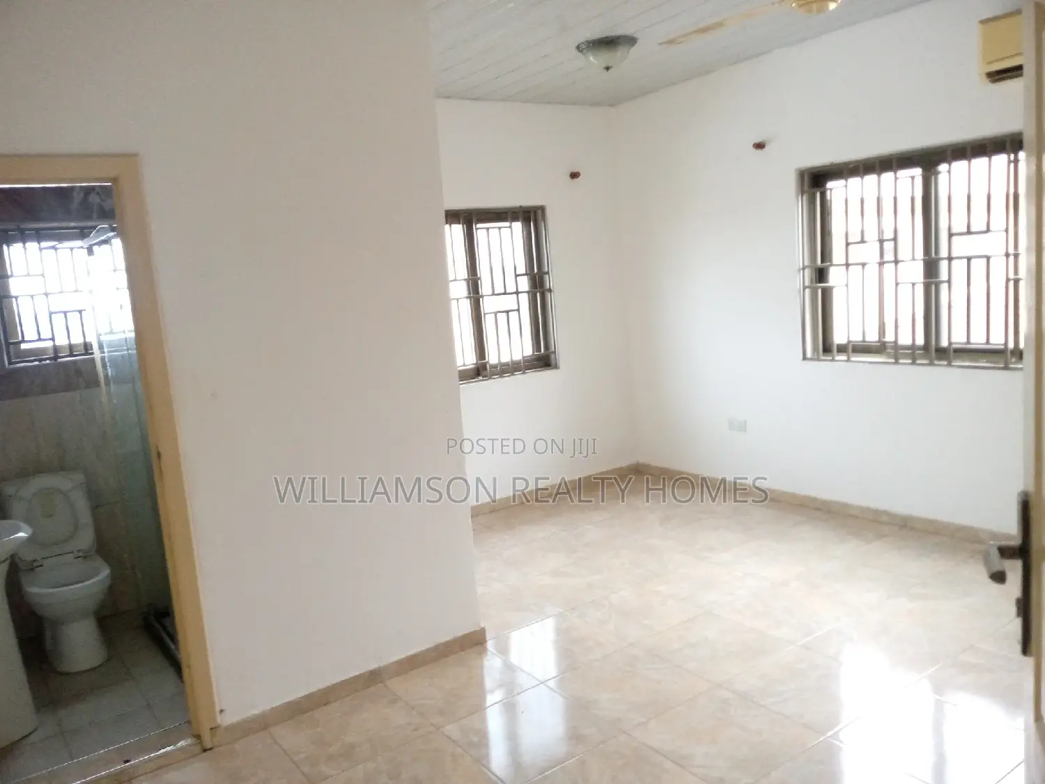4bdrm House in Hfc Estate, Spintex for rent