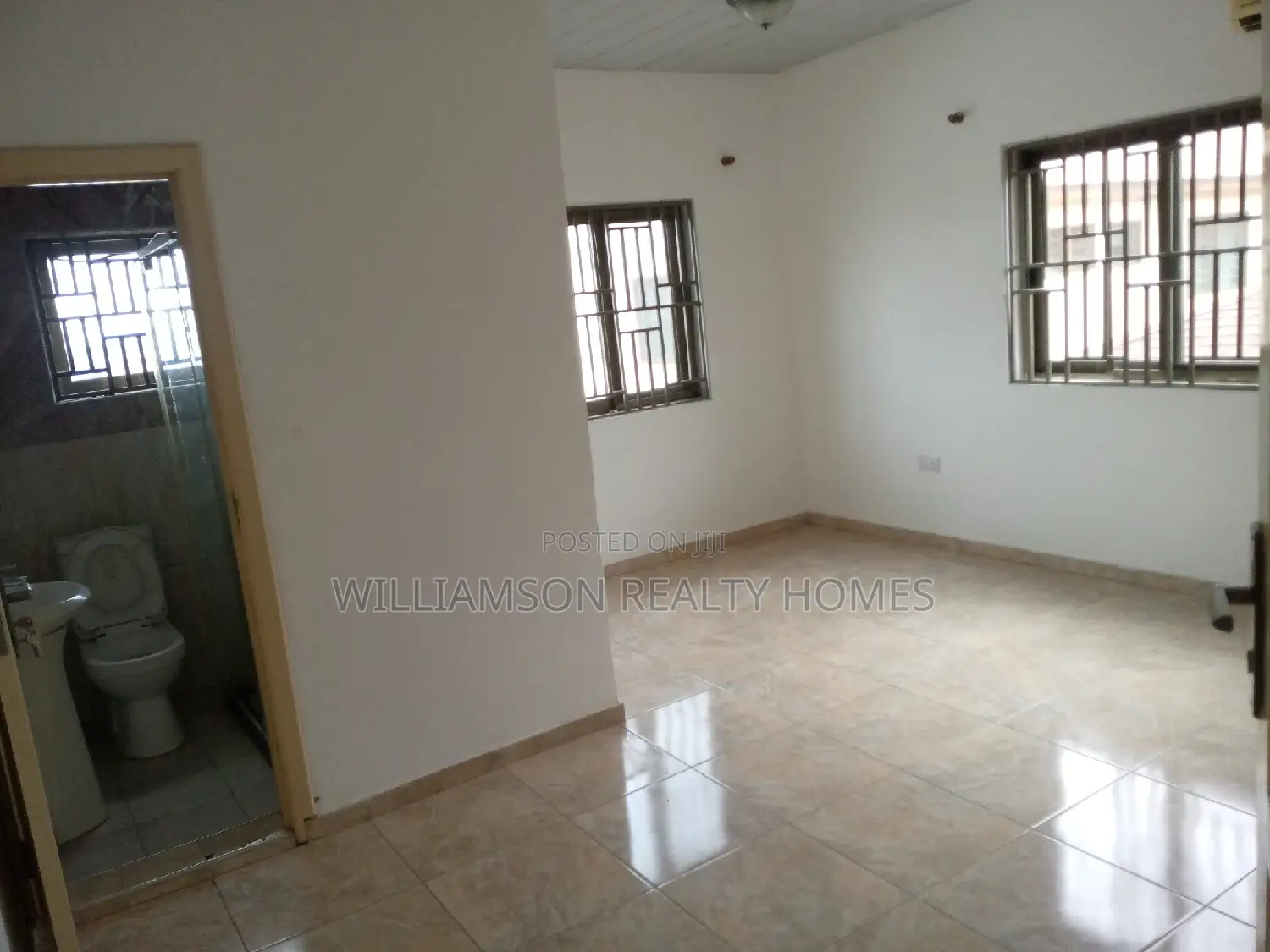 4bdrm House in Hfc Estate, Spintex for rent