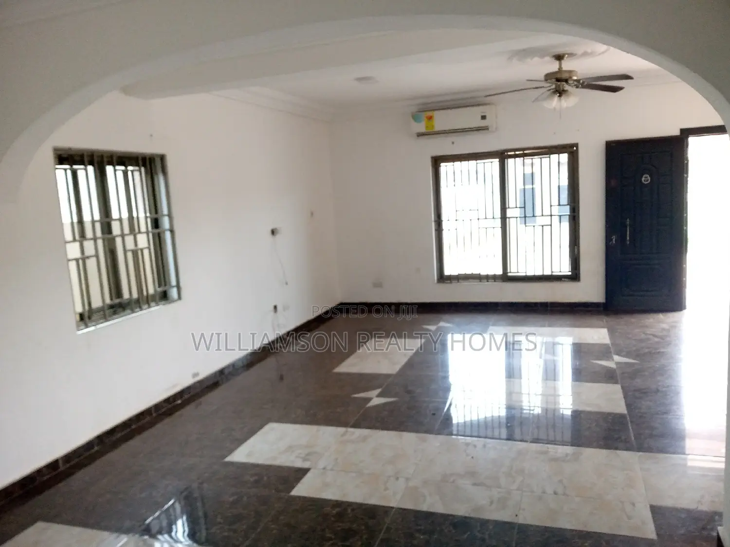 4bdrm House in Hfc Estate, Spintex for rent
