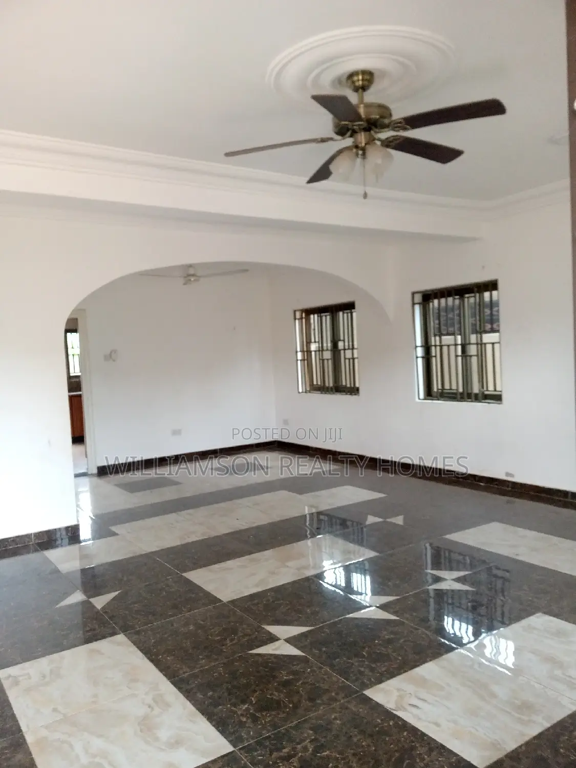 4bdrm House in Hfc Estate, Spintex for rent