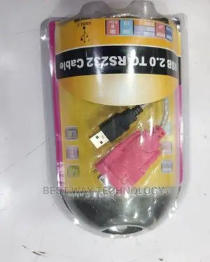 Usb to Serial Cable