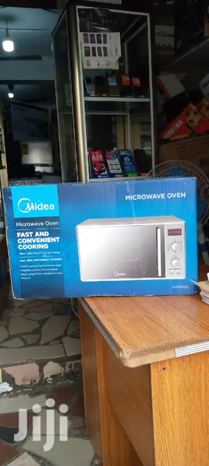 Fast Cooking Microwave Plus Grill- Midea 25 L