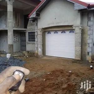 Modern Technology Remote Garage Door