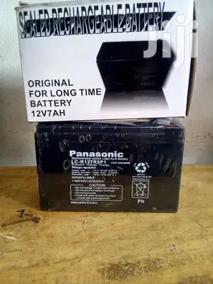 Panasonic Sealed Battery (UPS Battery)