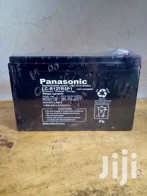 Panasonic Sealed Battery (UPS Battery)
