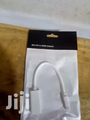 Mini DP To HDMI Adapter