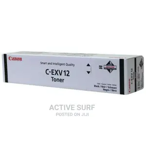 Canon C-Exv 12 Toner Cartridge