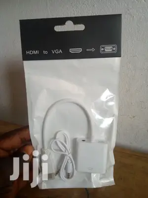 HDMI To VGA Adapter