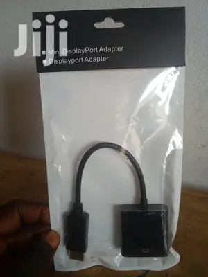 Display Port to HDMI Adapter