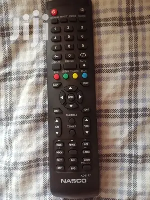 Nasco TV Remote Control