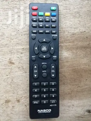 Nasco TV Remote Control