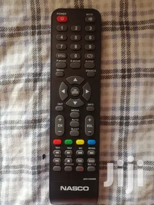 Nasco TV Remote Control