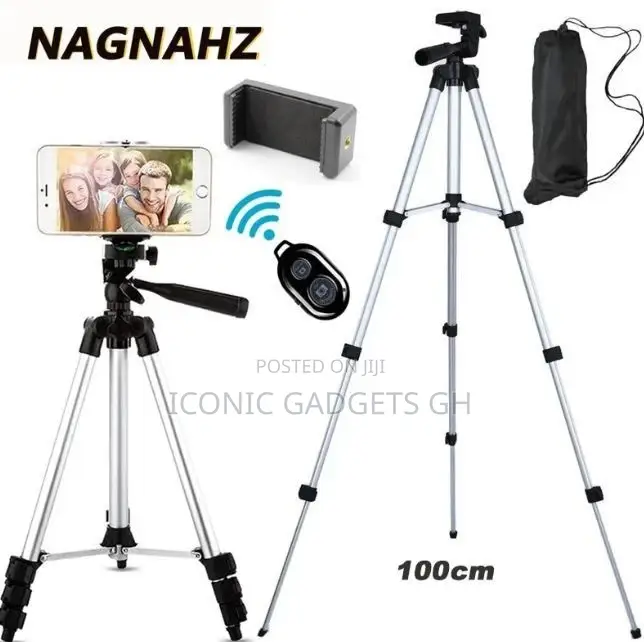 Portable Multipurpose Tripod Stands