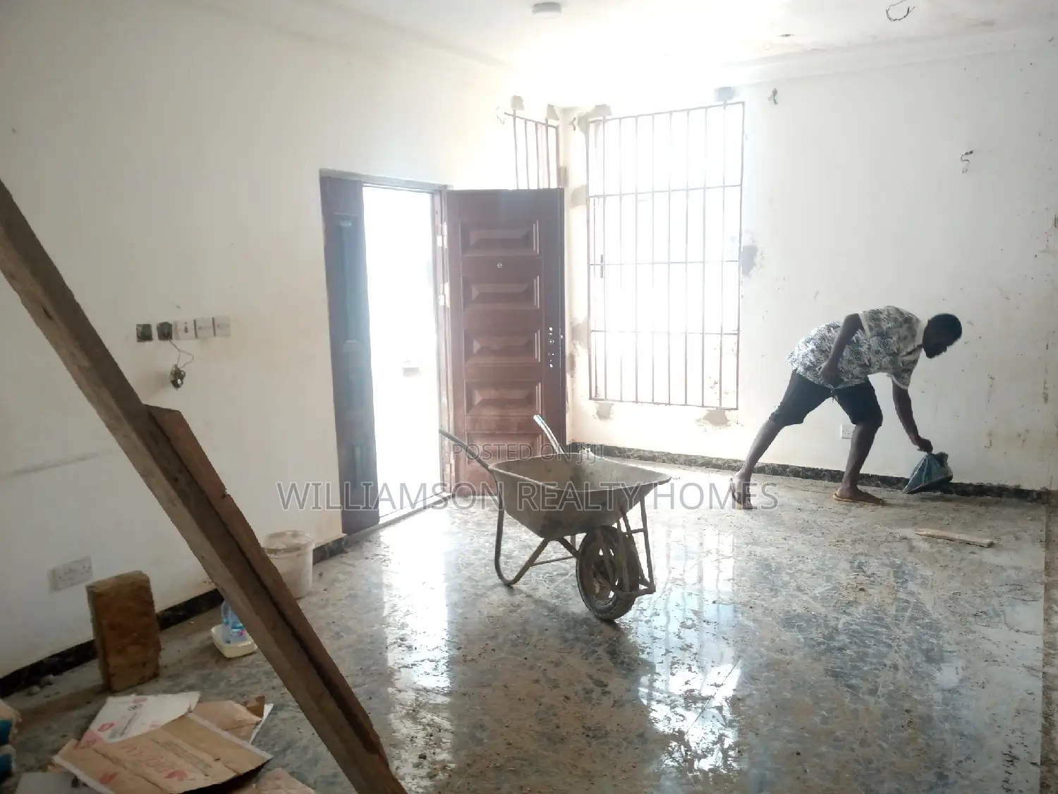 2bdrm Apartment in Regimanuel Estate, Spintex for rent